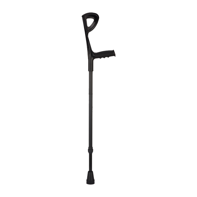Elbow crutch aluminum alloy foldable elbow crutch height adjustable elbow crutch - Image 3